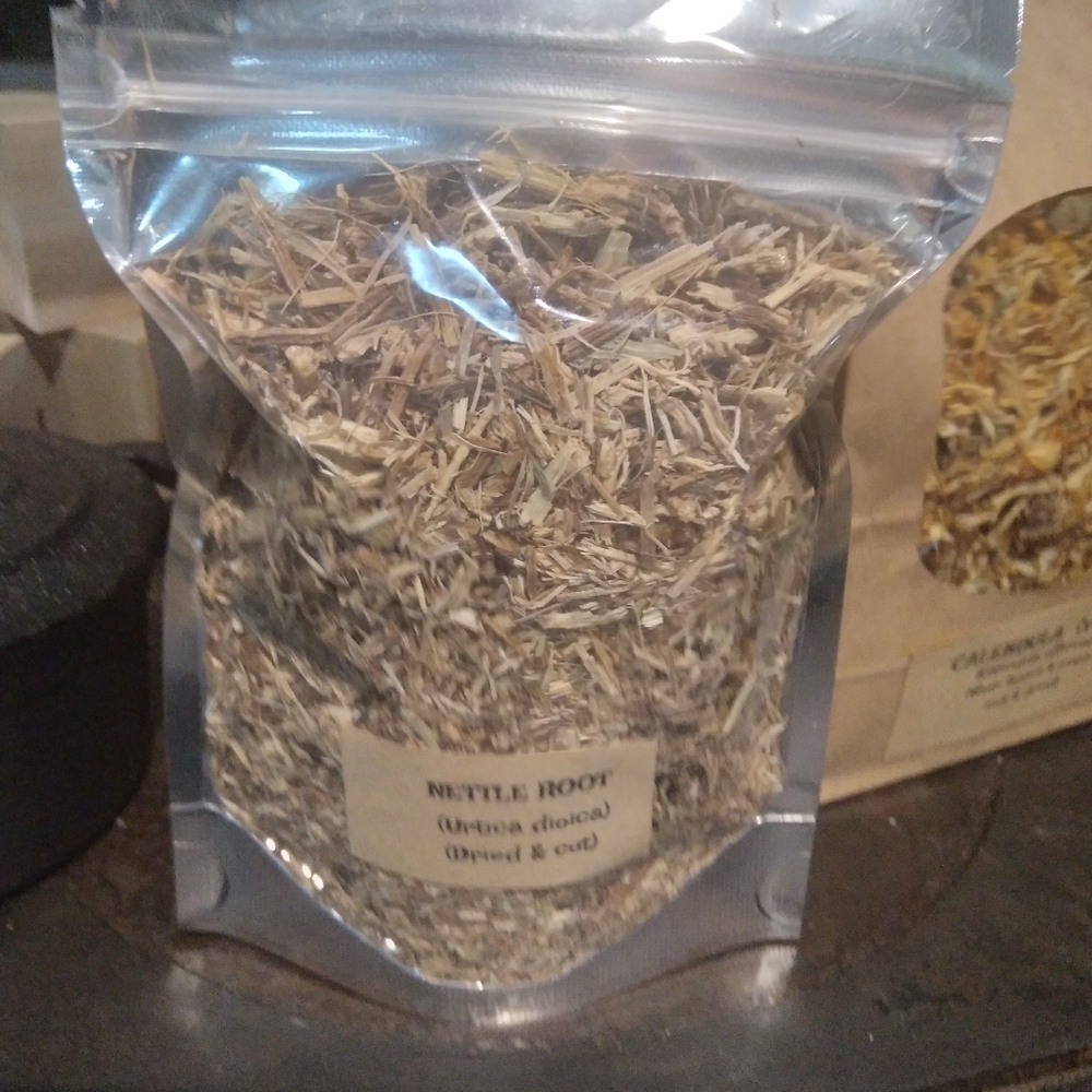 Nettle root - Picture 2 of 2